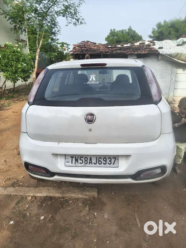 Fiat Grande Punto 2015 Diesel