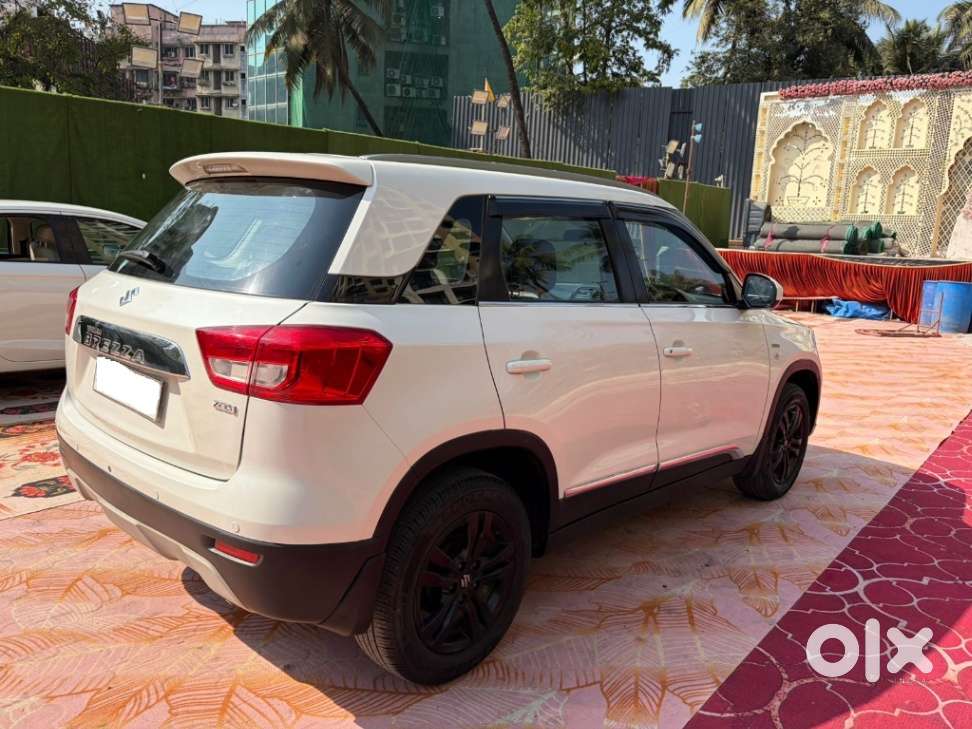 Maruti Suzuki Vitara Brezza Zdi Amt, 2019, Diesel
