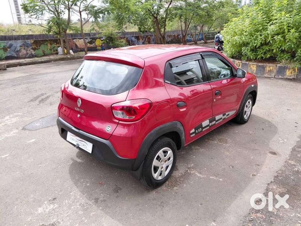 Renault Kwid 1.0 Rxt Edition, 2017, Petrol