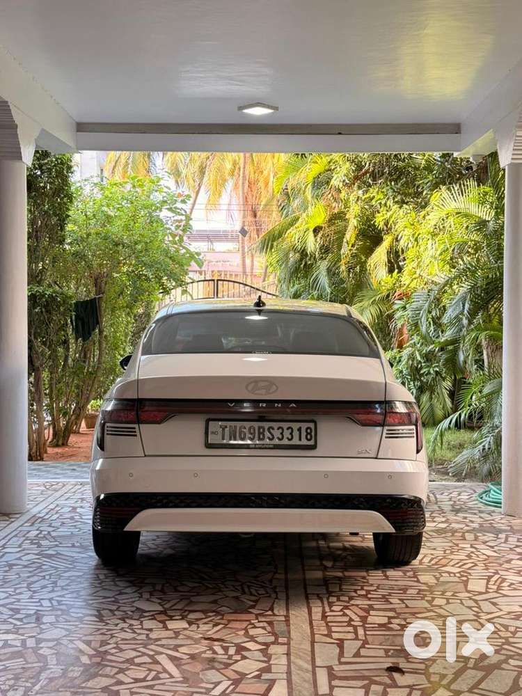 Hyundai Verna 2023 Petrol 57000 Km Driven