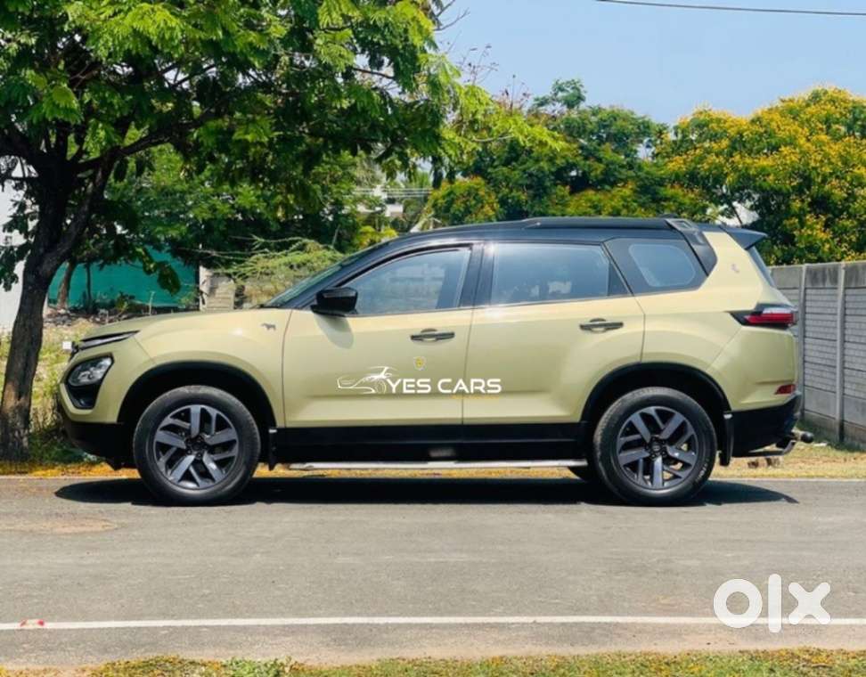 Tata Safari 2.0 Kryotec Xz, 2022, Diesel