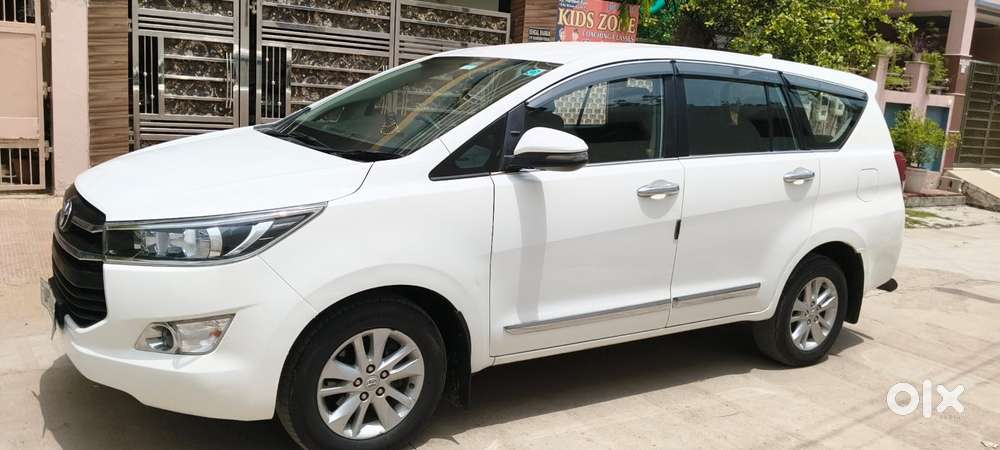 Toyota Innova Crysta 2.4 G Mt, 2020, Diesel
