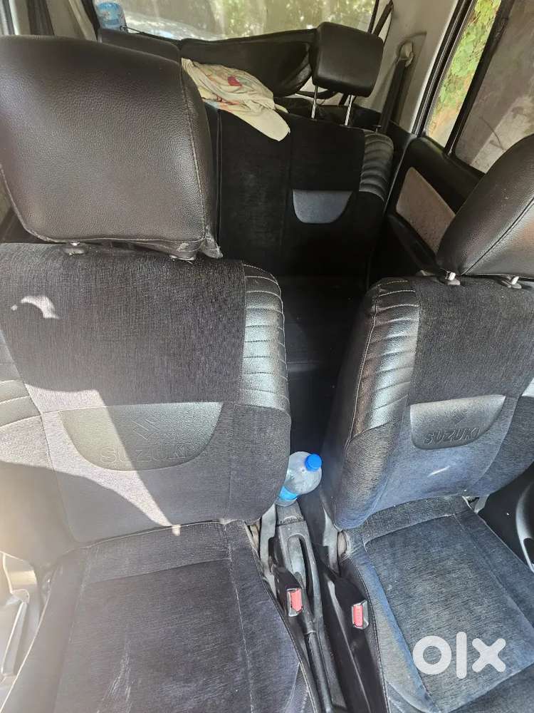 Maruti Suzuki Wagon R 1.0 2014