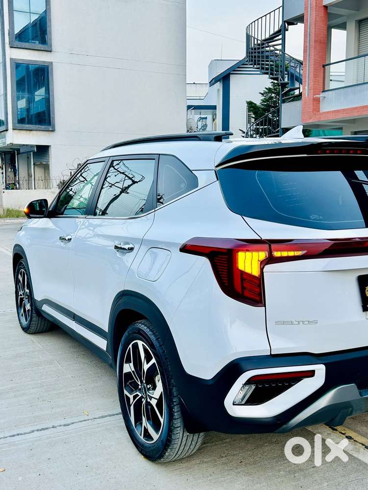 Kia Seltos 1.5 Gtx+ Diesel At, 2024, Diesel