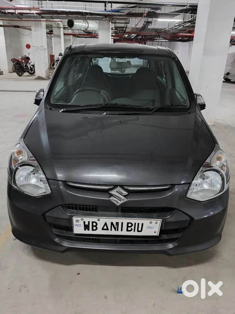 Maruti Suzuki Alto 800 Year 2013