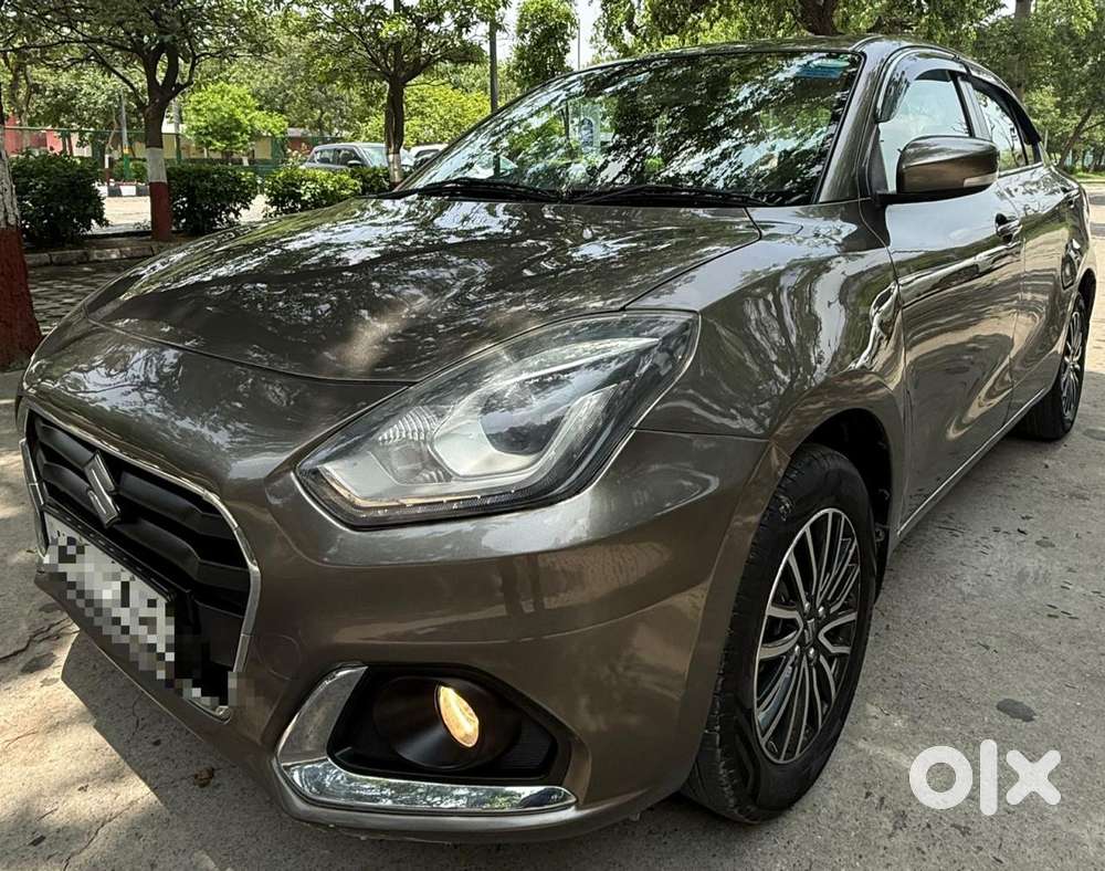 Maruti Suzuki Dzire 1.2 Zxi Amt, 2022, Cng & Hybrids
