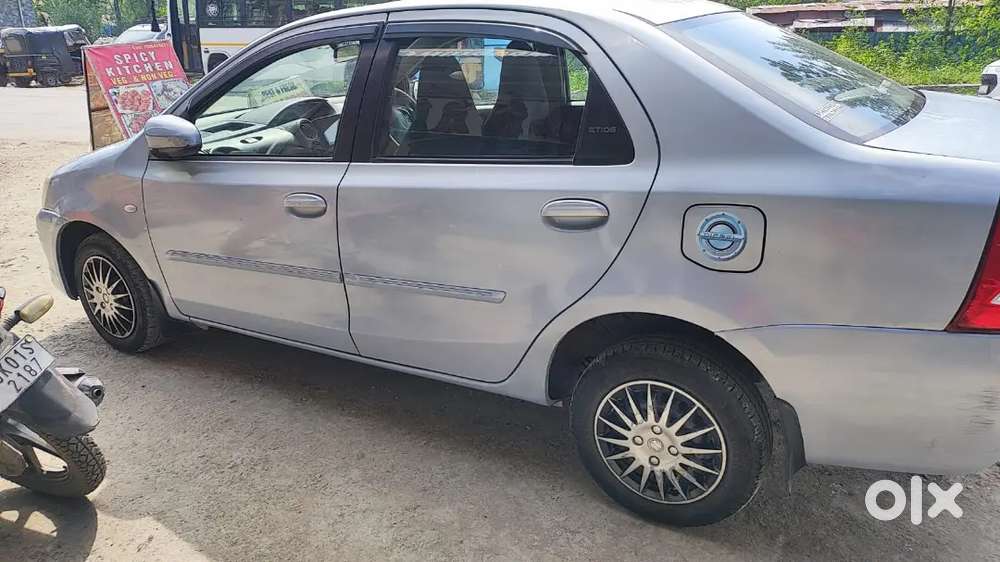 Toyota Etios Vx 2013 Diesel