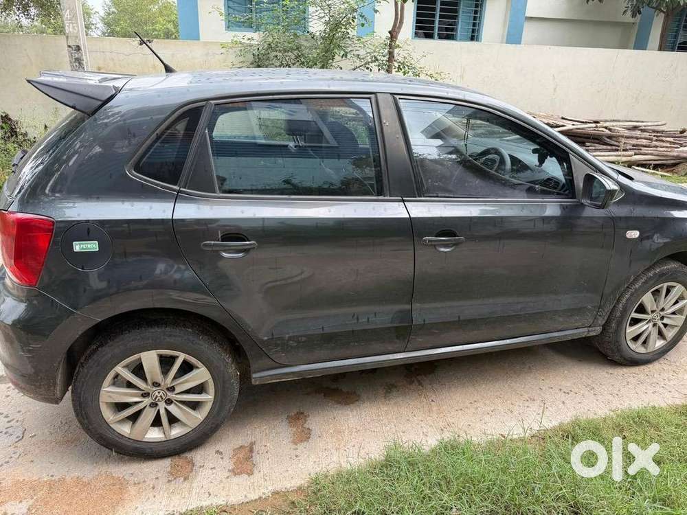 Volkswagen Polo 2015