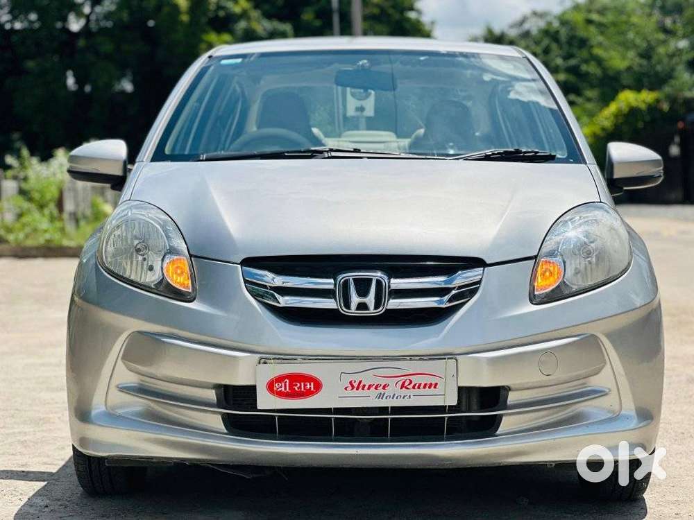 Honda Amaze 1.2 Smt I Vtec, 2015, Petrol