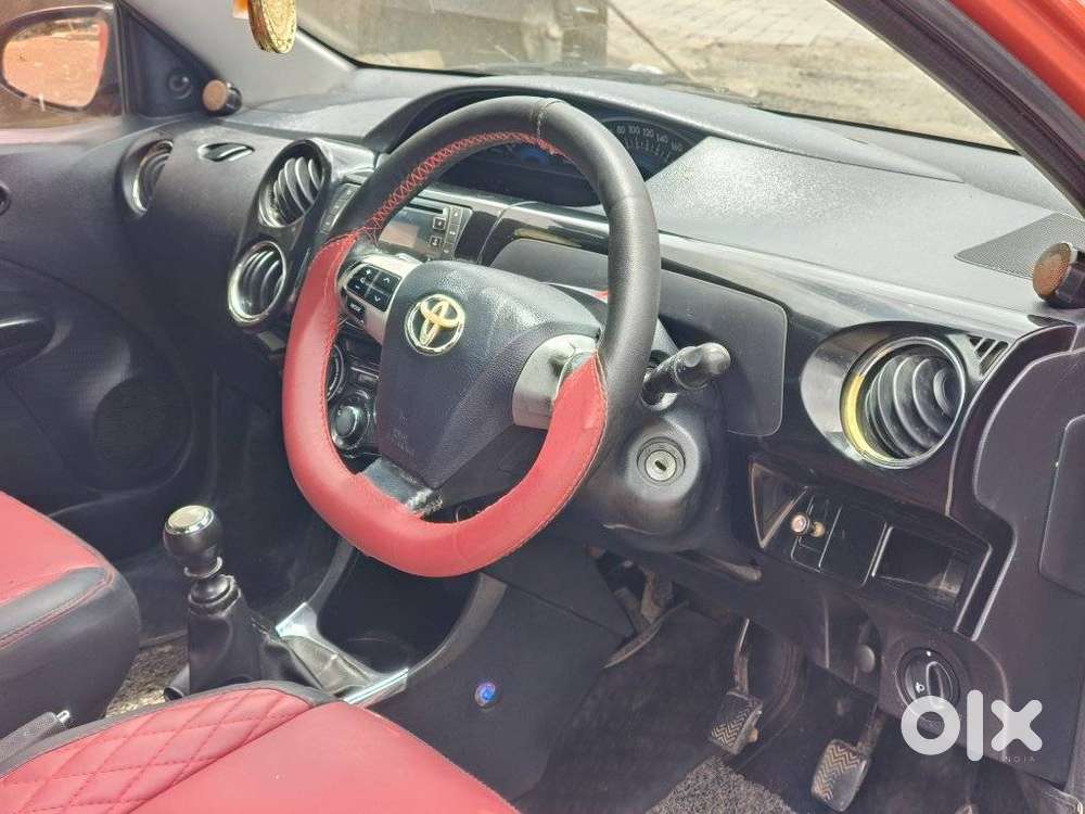 Toyota Etios Cross 1.4l Vd, 2014, Diesel
