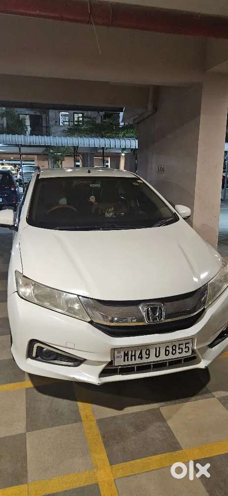 Honda City 1.5 Sv 2015