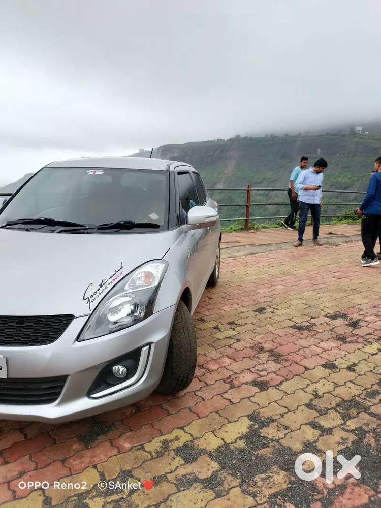 Maruti Suzuki Swift 2012
