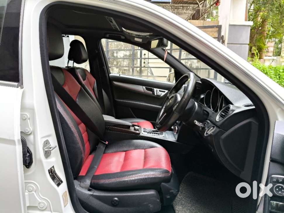 Mercedes-benz C-class C 220d, 2012, Diesel