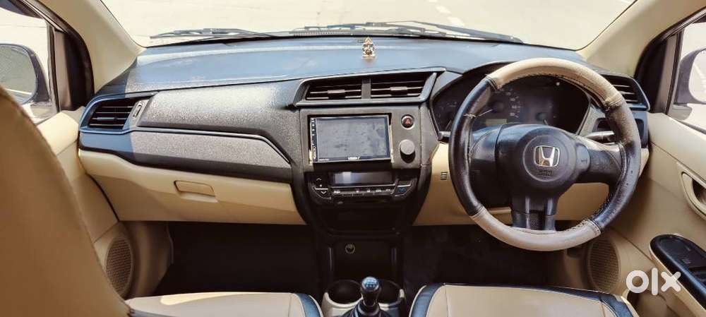 Honda Amaze E Option I-dtec, 2017, Diesel