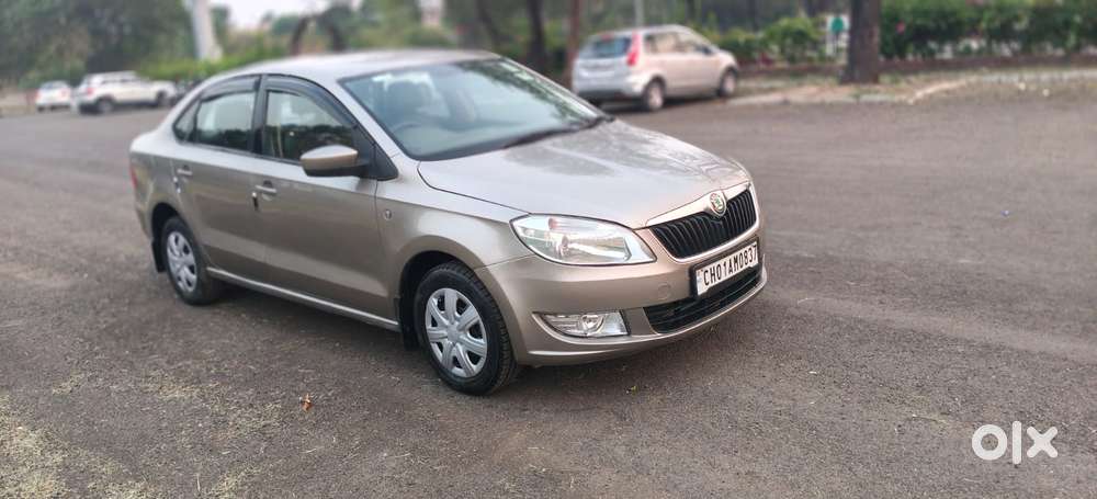 Skoda Rapid 2011-2013 1.6 Tdi Ambition, 2012, Diesel