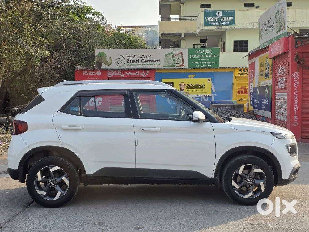 Hyundai Venue Sx Diesel, 2020, Diesel