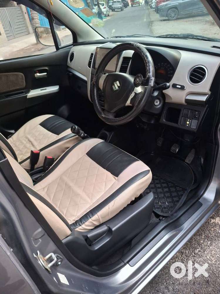 Maruti Suzuki Wagon R Lxi Bs Iv, 2014, Cng & Hybrids
