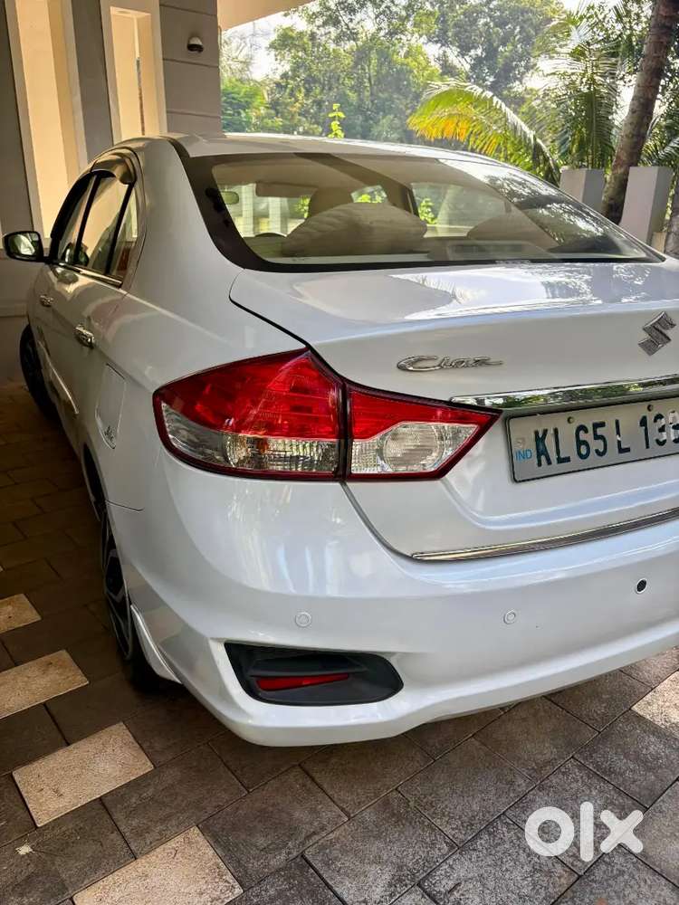 Maruti Suzuki Ciaz 2018