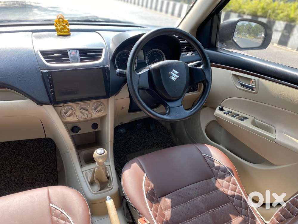 Maruti Suzuki Swift Dzire Vxi 1.2, 2013, Petrol