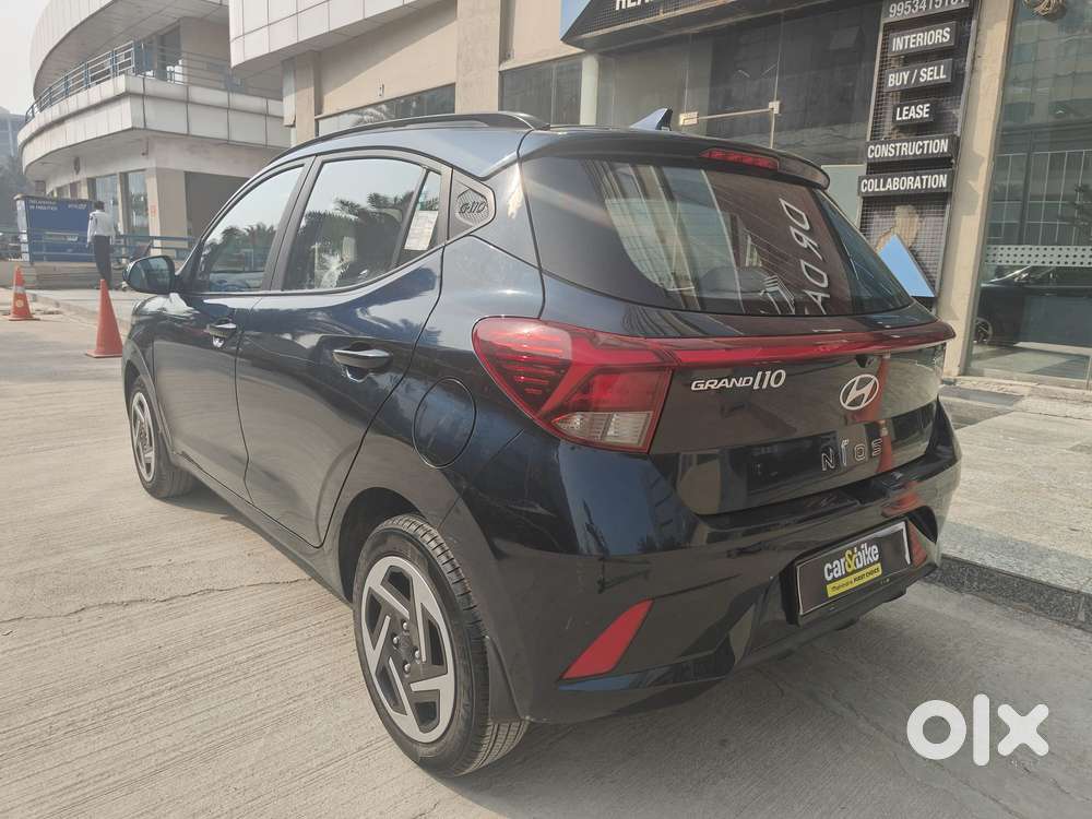 Hyundai Grand I10 Nios Sportz Petrol, 2023, Petrol