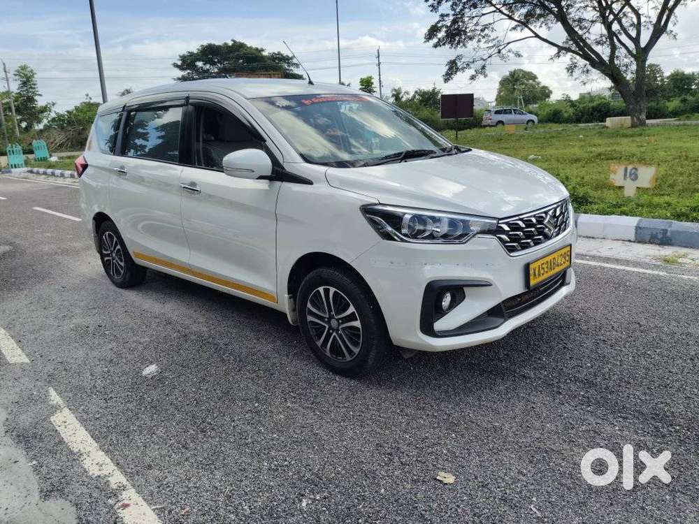 Maruti Suzuki Ertiga Zxi Plus Petrol, 2024, Petrol