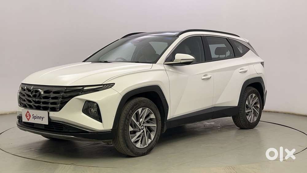 Hyundai Tucson 2.0 Signature Petrol At, 2023, Petrol