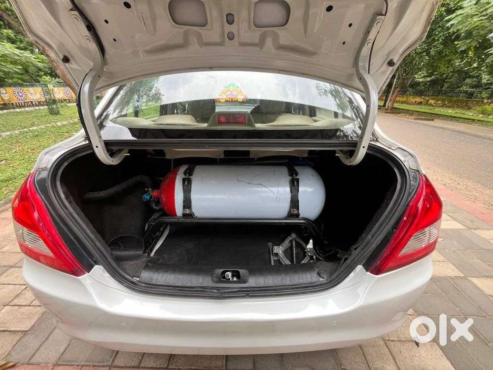 Maruti Suzuki Dzire 1.2 Tour S Cng, 2021, Cng & Hybrids
