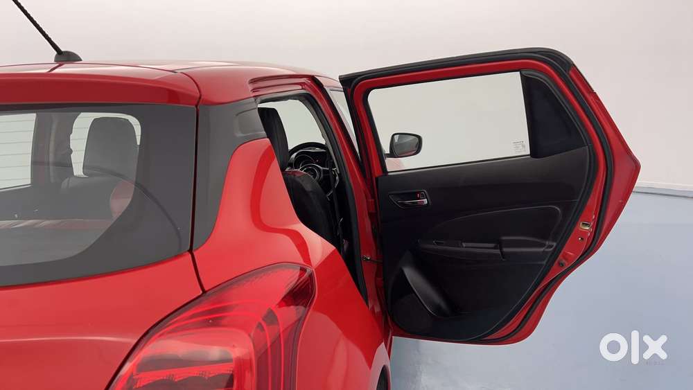 Maruti Suzuki Swift 2021-1.2 Zxi Plus Amt, 2019, Petrol