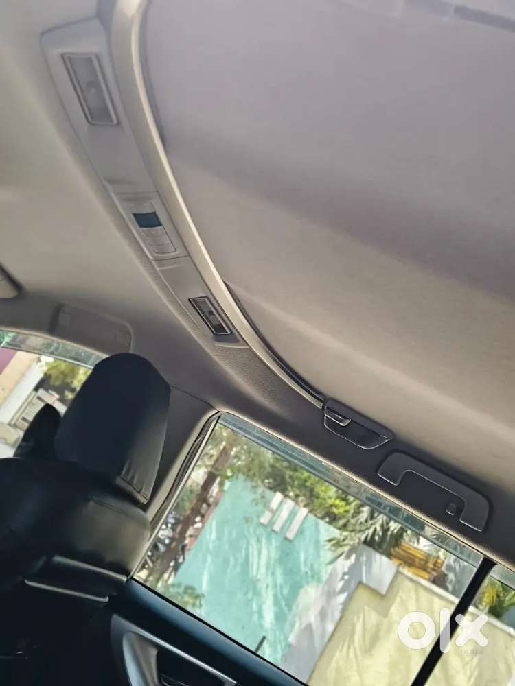 Toyota Innova Crysta 2016 Diesel Well Maintained