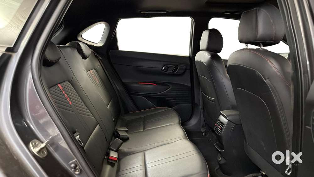 Hyundai I20 N Line 1.0 N6 Turbo Imt, 2021, Petrol
