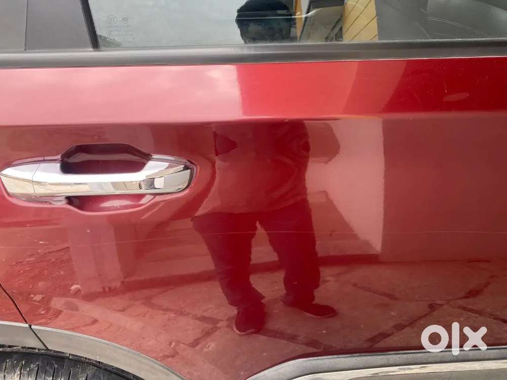 Mg Gloster Urgent Sale Super Model Seven Seater Maintained Well