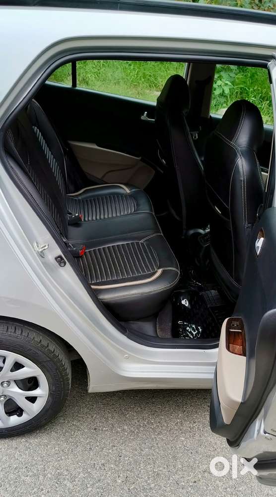 Hyundai Grand I10 1.2 Kappa Sportz Option, 2017, Petrol
