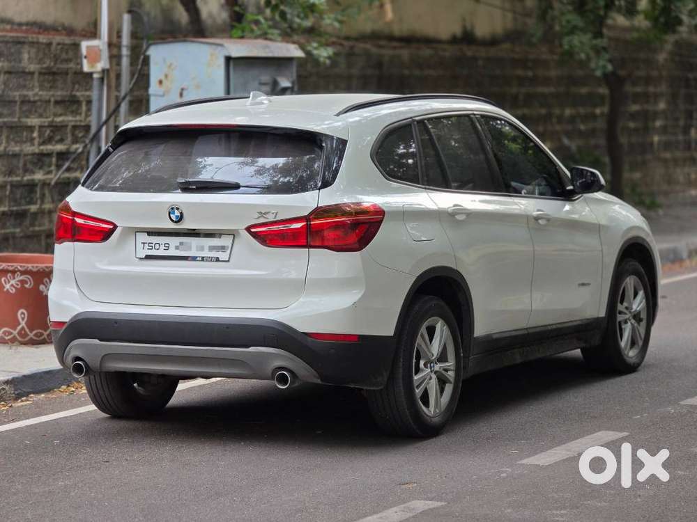Bmw X1 2018