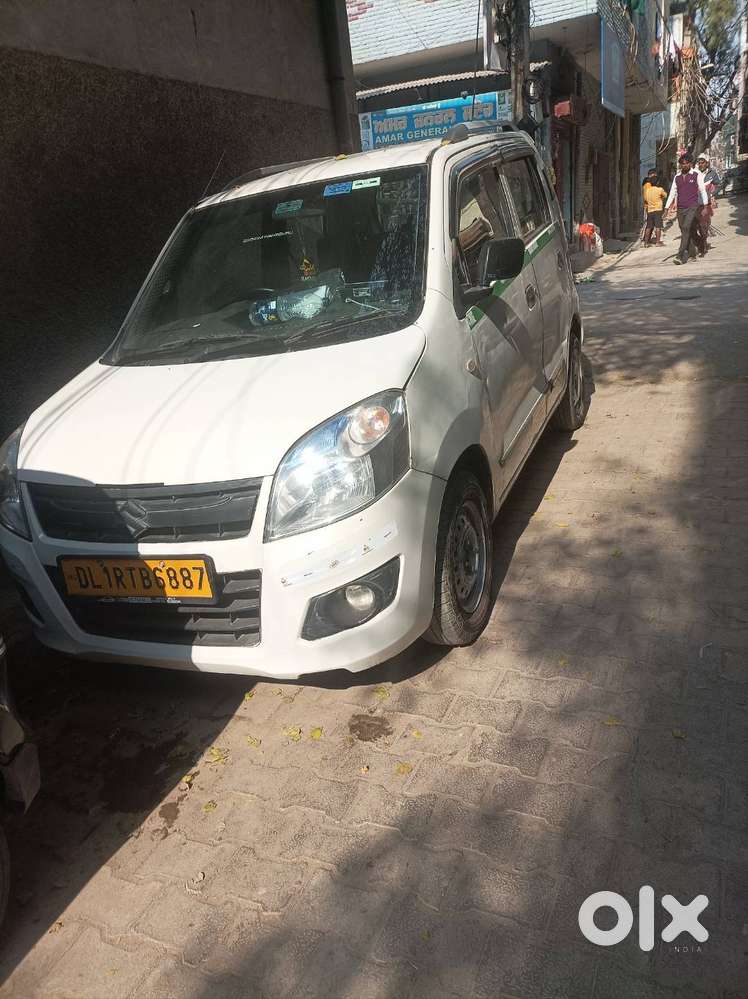 White Commercial Wagonr Available For Sale