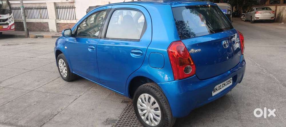 Toyota Etios Liva 2011-2012 G, 2012, Petrol