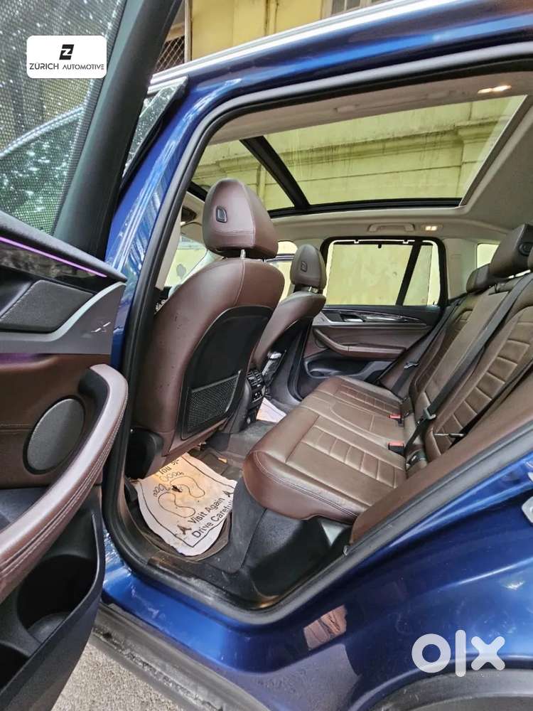 Bmw X3 Xdrive 20d Luxury Line, 2019, Diesel