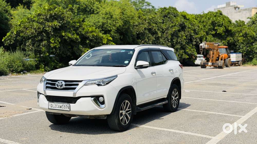 Toyota Fortuner 4x4 At 2.8 Diesel, 2017, Diesel