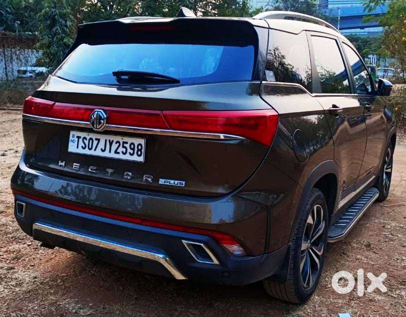 Mg Hector Plus, 2023