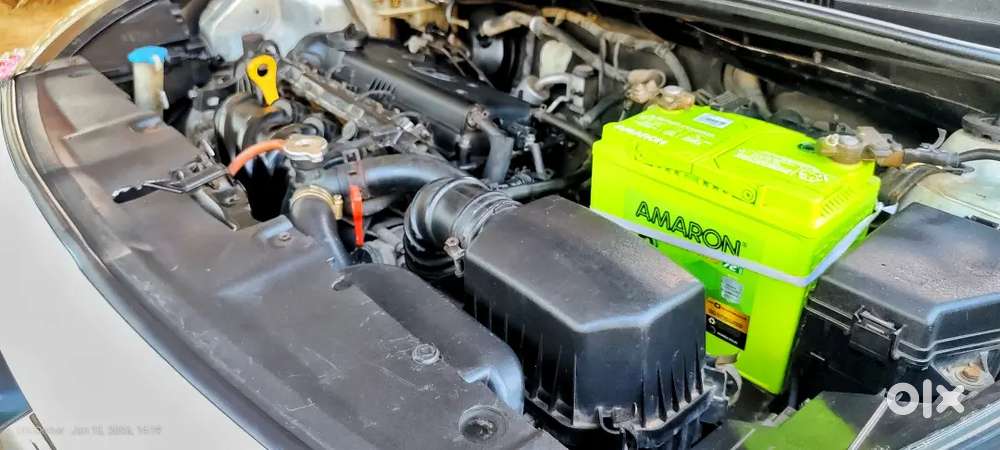 Hyundai Verna 2014 Top Family