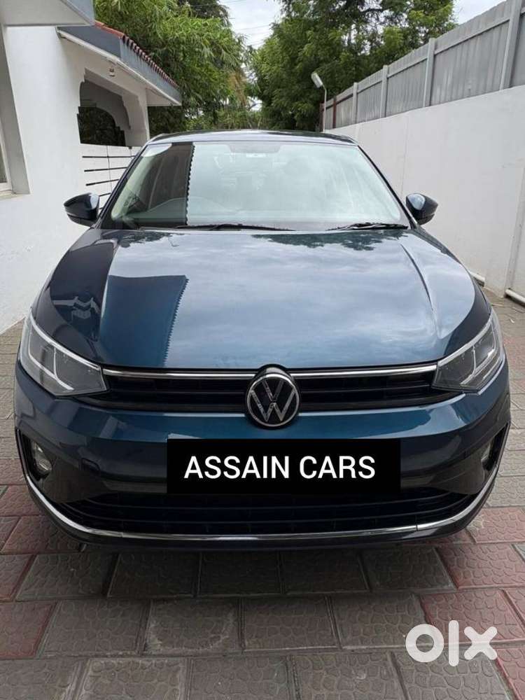 Volkswagen Virtus 1.0 Highline Tsi At, 2023, Petrol