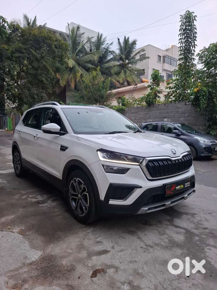 Skoda Kushaq 1.0 Tsi Style At, 2022, Petrol