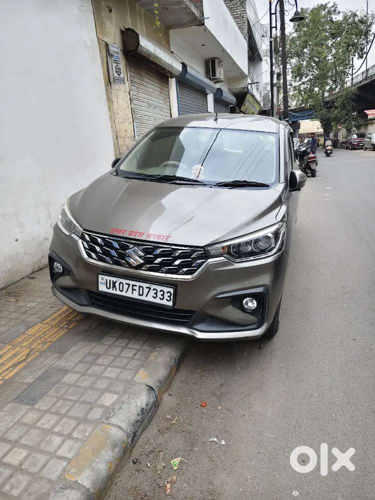 Maruti Suzuki Ertiga 2022 Petrol 66000 Km Driven