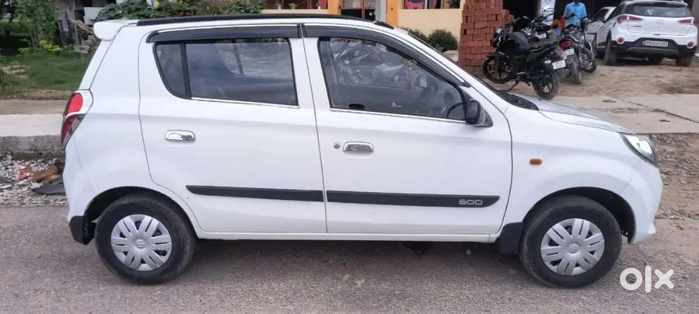 Maruti Suzuki Alto 2014