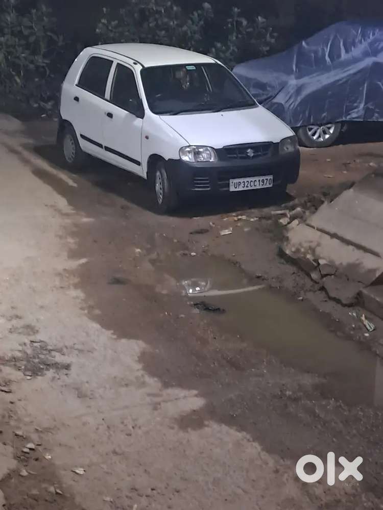 Alto Car In Good Condition