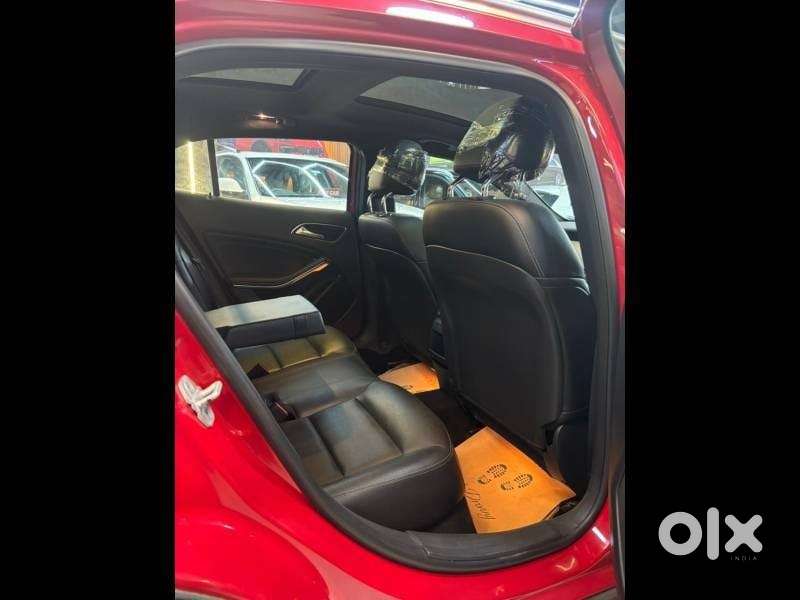 Mercedes-benz Gla Class [2014-2017] 2.0 200 Cgi Sport, 2015, Petrol