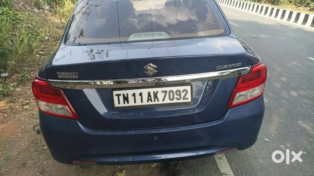 Maruti Suzuki Dzire 2019