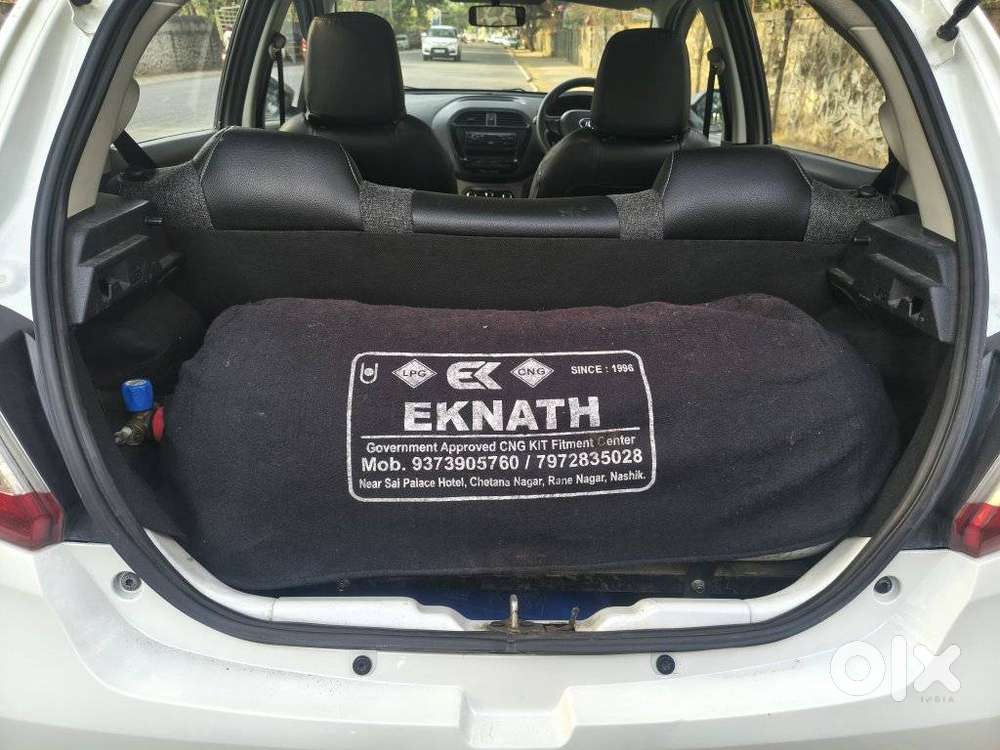 Tata Tiago 1.2 Revotron Xm, 2020, Petrol