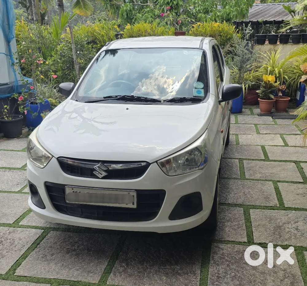 Maruti Suzuki Alto K10 2014