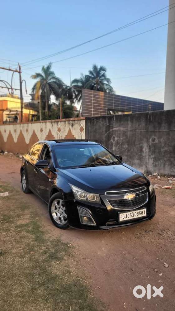 Chevrolet Cruze Diesel 90000 Km Driven