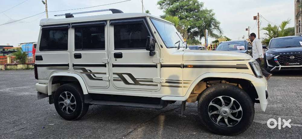 Mahindra Bolero Slx, 2022, Diesel